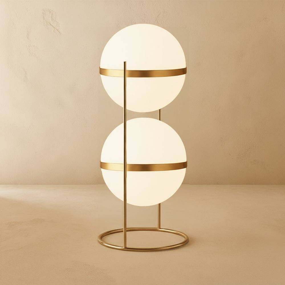 RasuLicht: Lampada da terra moderna in acciaio minimalista LED stabile – per soggiorno e camera da letto