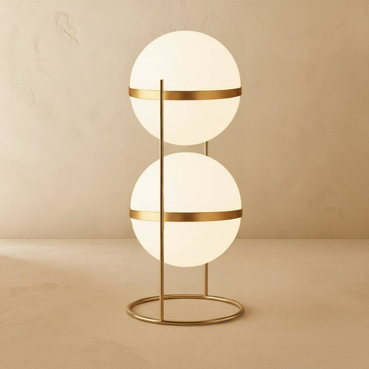 RasuLicht: Lampada da terra moderna in acciaio minimalista LED stabile – per soggiorno e camera da letto