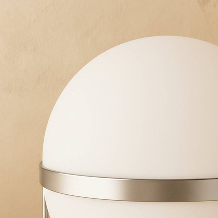 RasuLicht: Lampada da terra moderna in acciaio minimalista LED stabile – per soggiorno e camera da letto