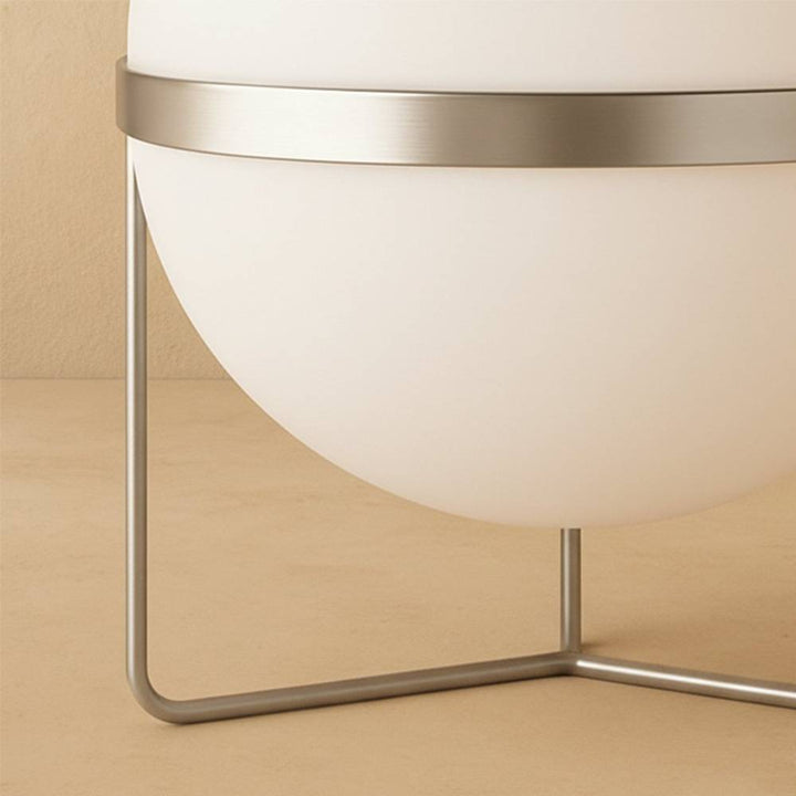 RasuLicht: Lampada da terra moderna in acciaio minimalista LED stabile – per soggiorno e camera da letto