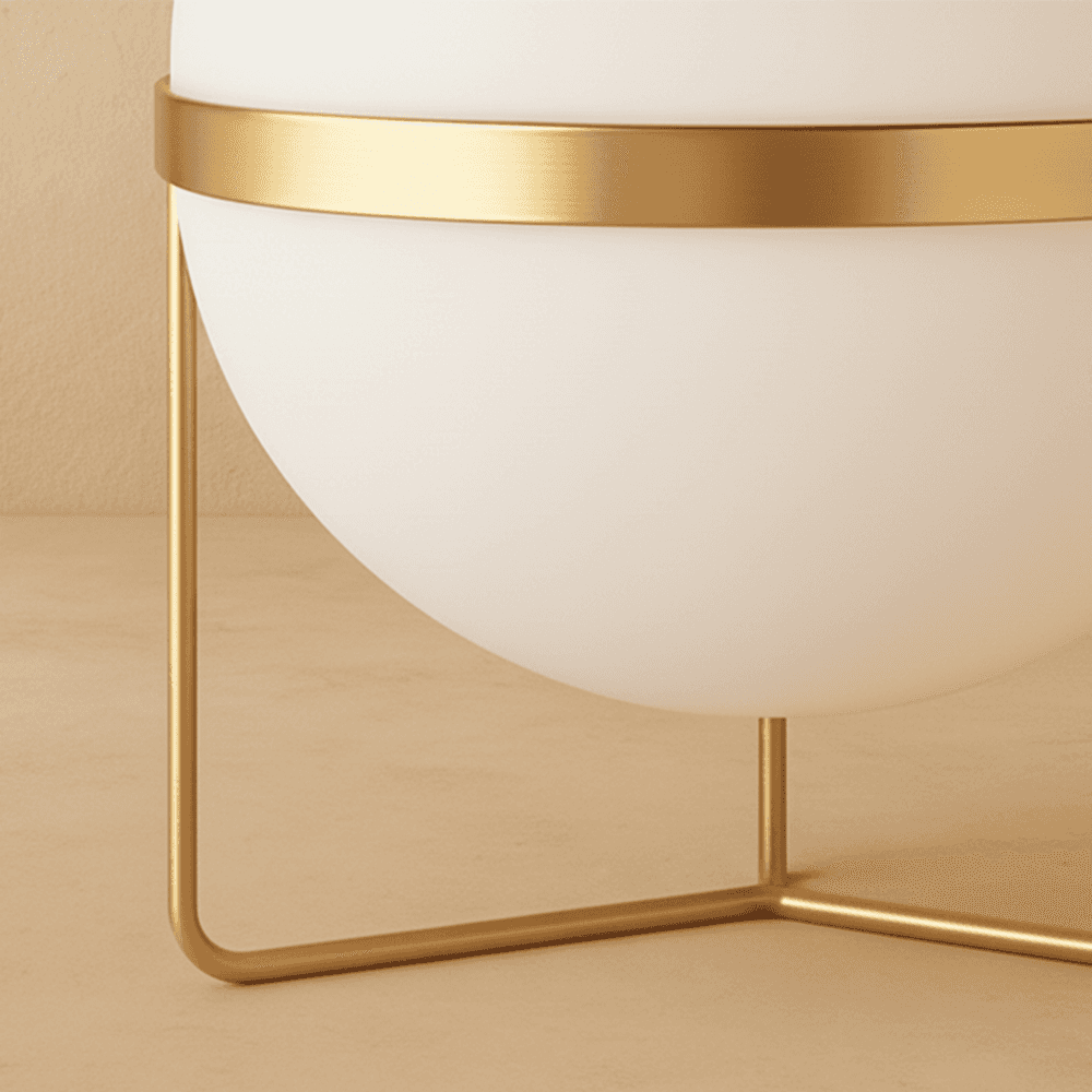 RasuLicht: Lampada da terra moderna in acciaio minimalista LED stabile – per soggiorno e camera da letto