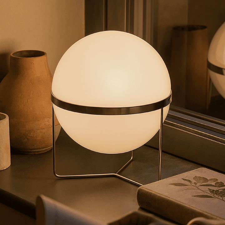RasuLicht: Lampada da terra moderna in acciaio minimalista LED stabile – per soggiorno e camera da letto