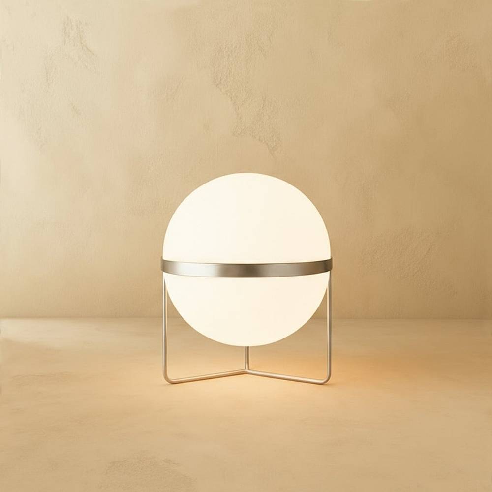 RasuLicht: Lampada da terra moderna in acciaio minimalista LED stabile – per soggiorno e camera da letto