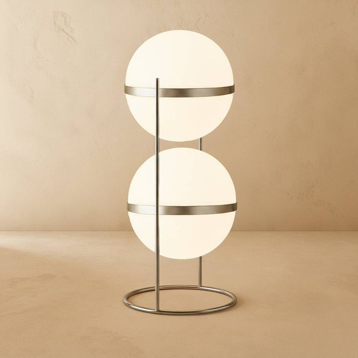 RasuLicht: Lampada da terra moderna in acciaio minimalista LED stabile – per soggiorno e camera da letto