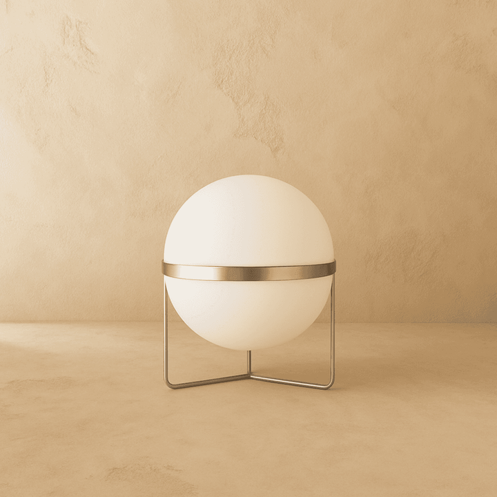 RasuLicht: Lampada da terra moderna in acciaio minimalista LED stabile – per soggiorno e camera da letto