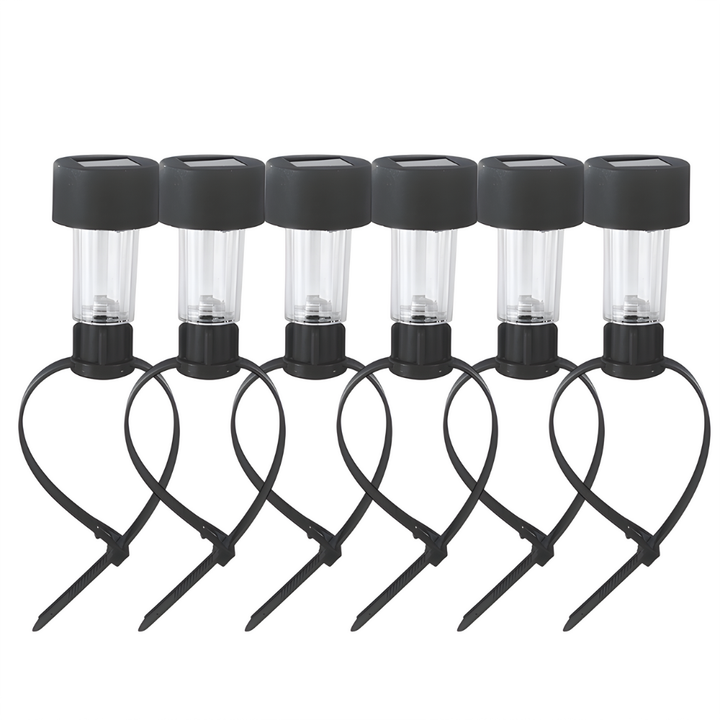 RayLynx™ – Kit di Illuminazione LED Solare Impermeabile per Esterni
