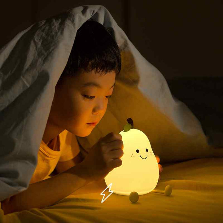 Peertje™ - Lampada notturna a bulbo ricaricabile