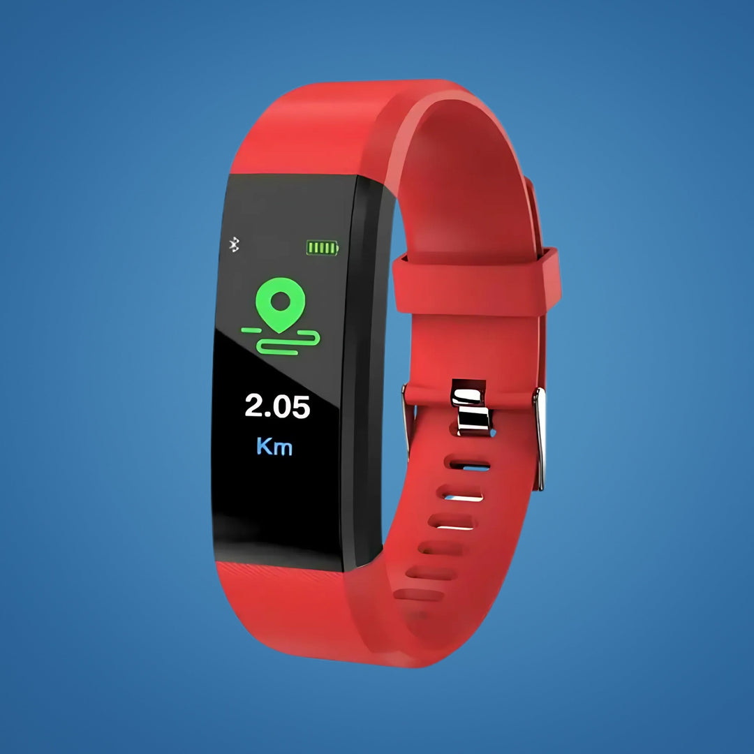 GuardianTime | Orologio Intelligente per Anziani – Rilevamento delle Cadute – Monitoraggio della Salute – Tracker GPS – Sicurezza per Anziani