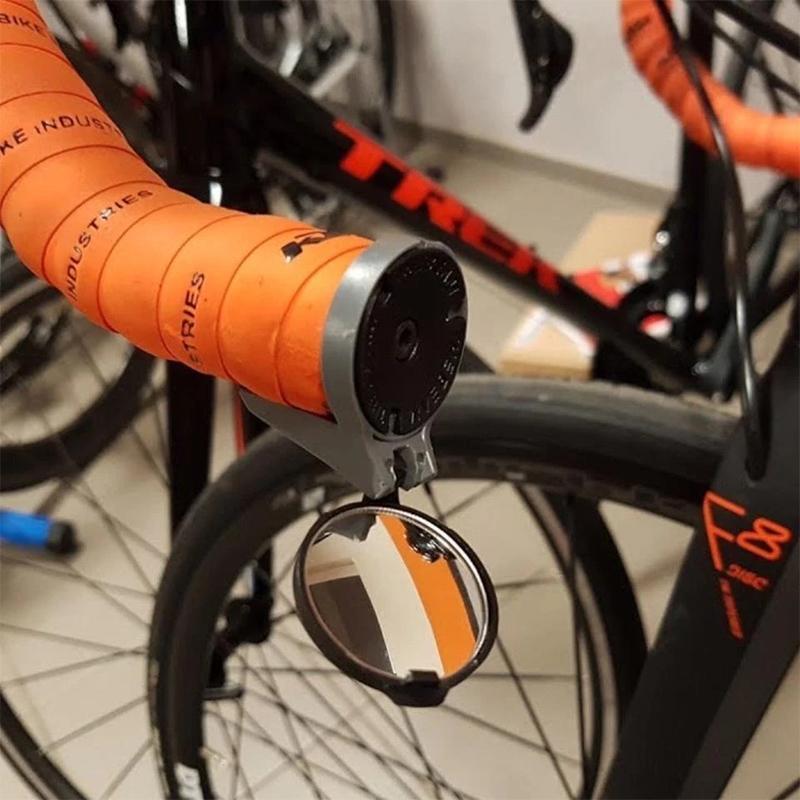 Specchio Retrovisore Regolabile per Bicicletta – Design Compatto e Leggero per Maggiore Sicurezza