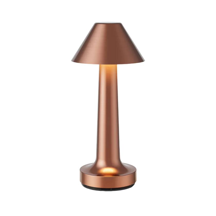 LumaGlow™ - Elegante lampada da tavolo LED