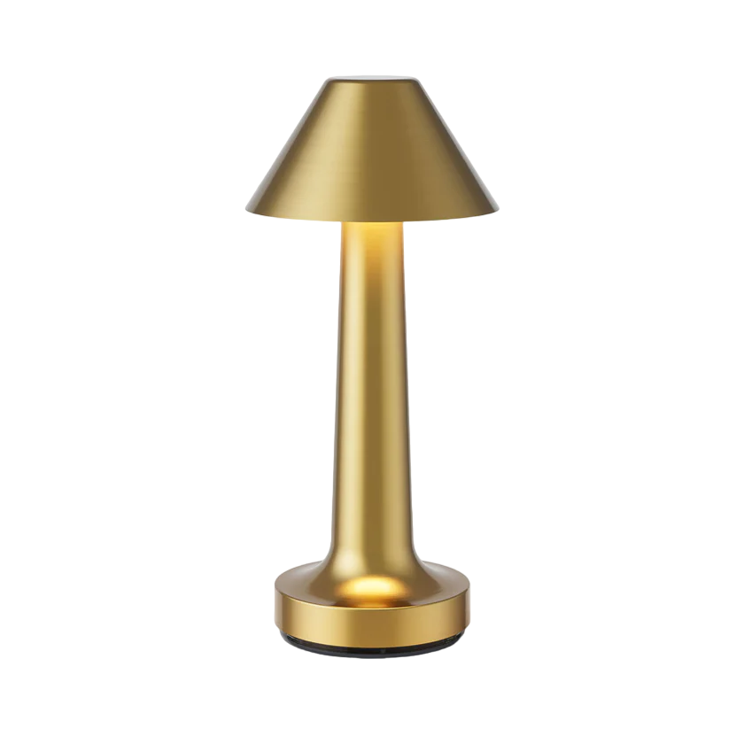 LumaGlow™ - Elegante lampada da tavolo LED