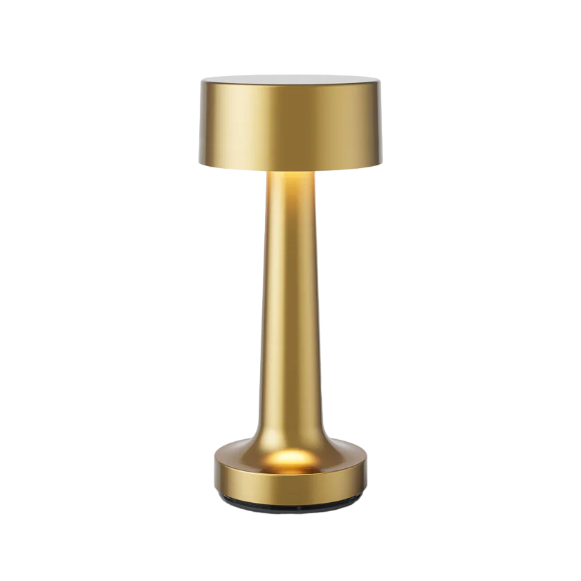 LumaGlow™ - Elegante lampada da tavolo LED
