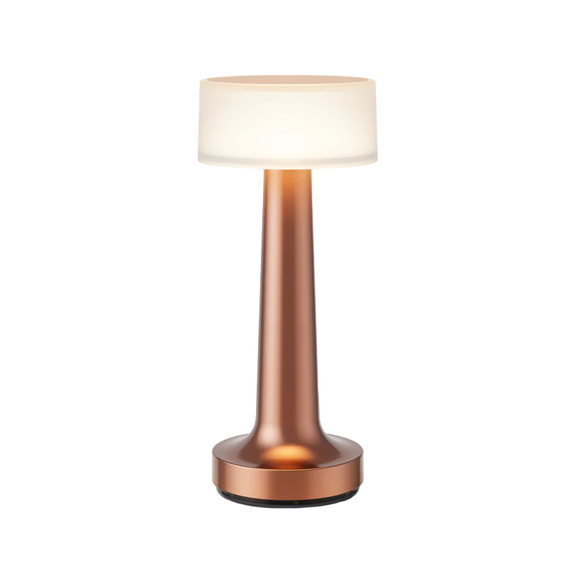 LumaGlow™ - Elegante lampada da tavolo LED