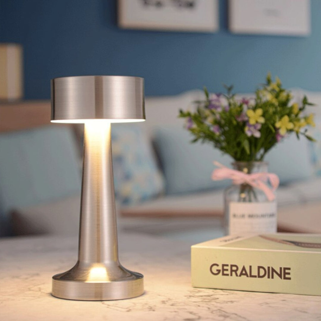 LumaGlow™ - Elegante lampada da tavolo LED
