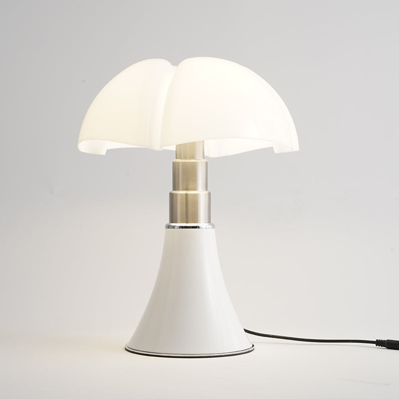 RetroLume: Lampada da Tavolo Vintage a LED – Lampada di Design in Stile Retro