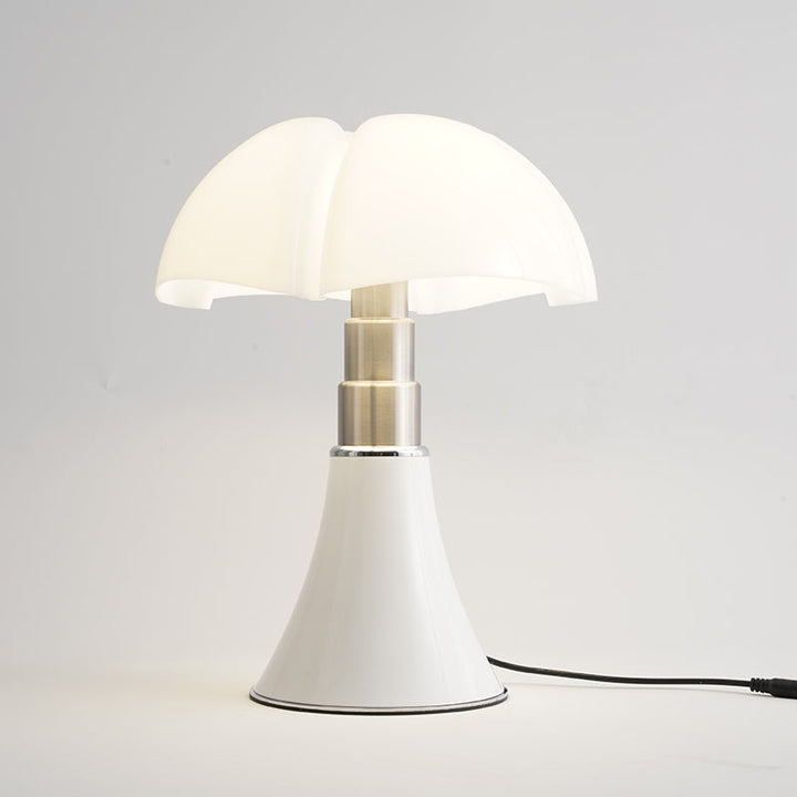 RetroLume: Lampada da Tavolo Vintage a LED – Lampada di Design in Stile Retro