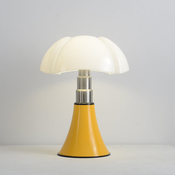 RetroLume: Lampada da Tavolo Vintage a LED – Lampada di Design in Stile Retro