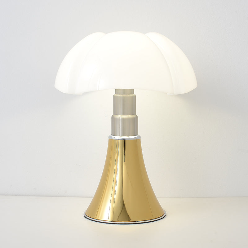 RetroLume: Lampada da Tavolo Vintage a LED – Lampada di Design in Stile Retro
