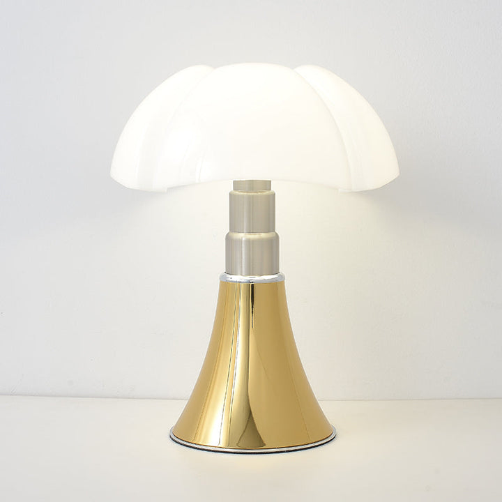 RetroLume: Lampada da Tavolo Vintage a LED – Lampada di Design in Stile Retro