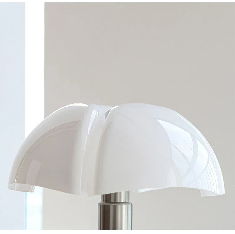 RetroLume: Lampada da Tavolo Vintage a LED – Lampada di Design in Stile Retro