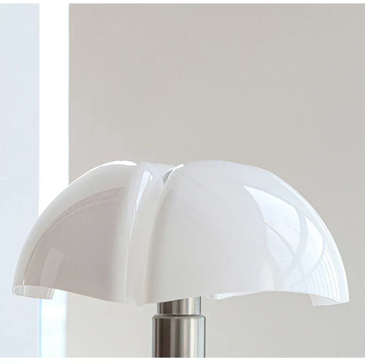 RetroLume: Lampada da Tavolo Vintage a LED – Lampada di Design in Stile Retro