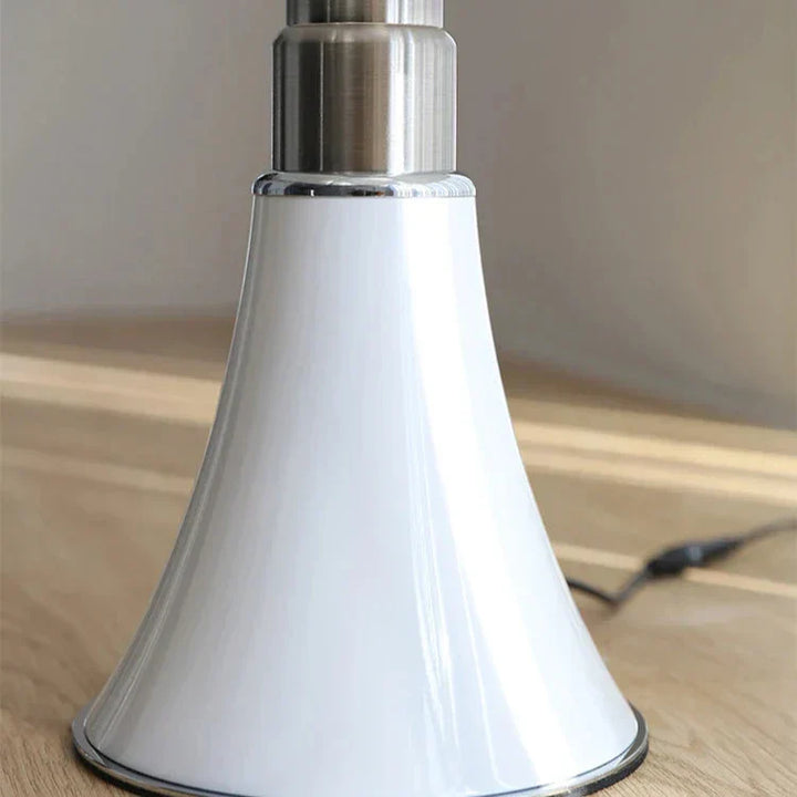 RetroLume: Lampada da Tavolo Vintage a LED – Lampada di Design in Stile Retro