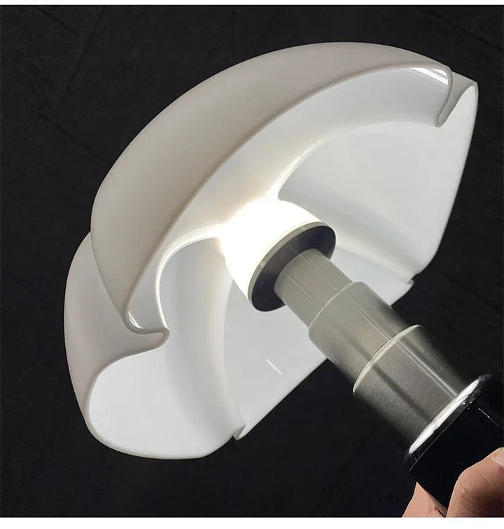 RetroLume: Lampada da Tavolo Vintage a LED – Lampada di Design in Stile Retro