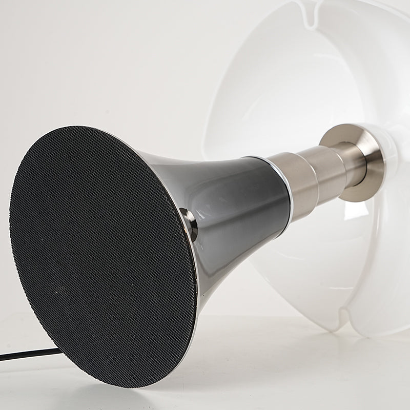 RetroLume: Lampada da Tavolo Vintage a LED – Lampada di Design in Stile Retro