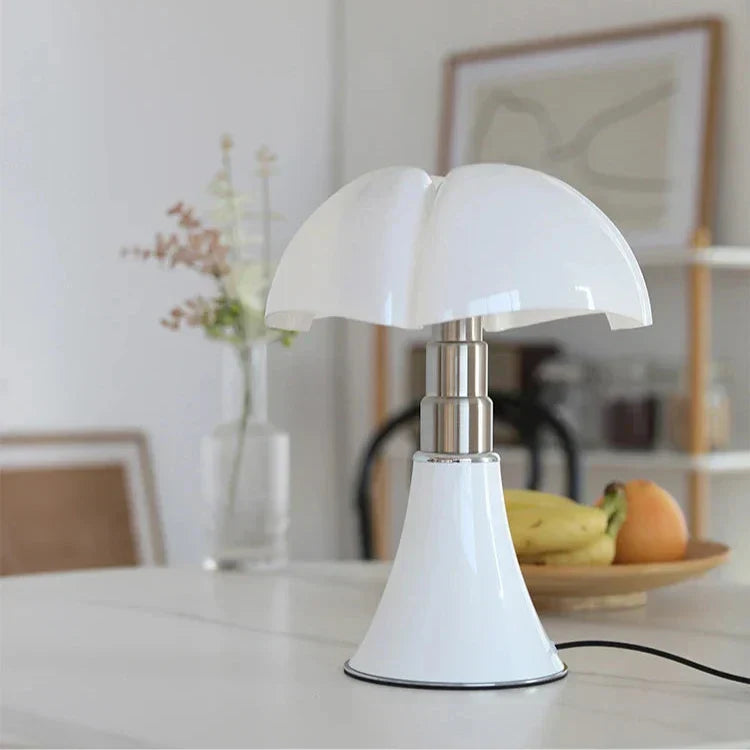 RetroLume: Lampada da Tavolo Vintage a LED – Lampada di Design in Stile Retro