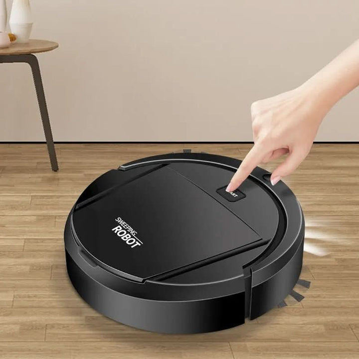 CLEANAIR BOT – Aspirapolvere Robot Intelligente per una Pulizia Senza Sforzo
