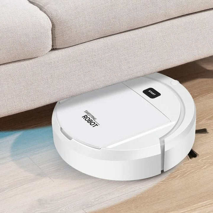 CLEANAIR BOT – Aspirapolvere Robot Intelligente per una Pulizia Senza Sforzo