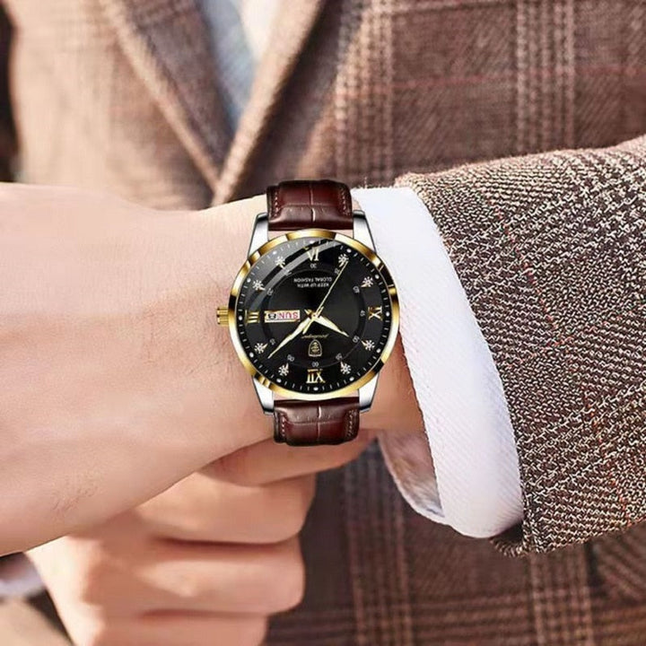 Orologio da polso da uomo Robuust – resistente all&
