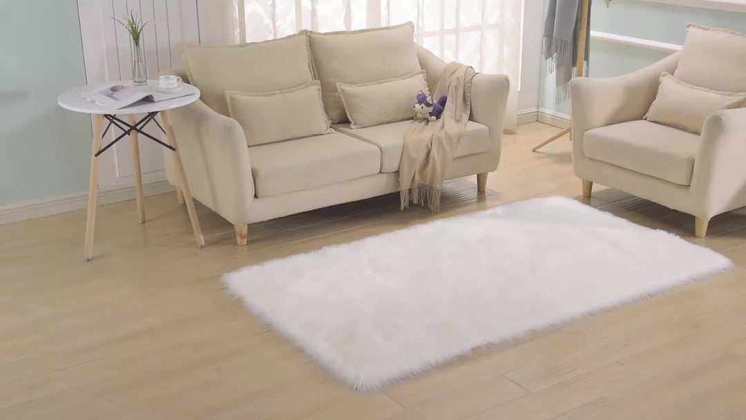 RomantikNest: Tappeto rosa soffice a forma di cuore – accogliente per camera da letto, soggiorno e decorazioni festive
