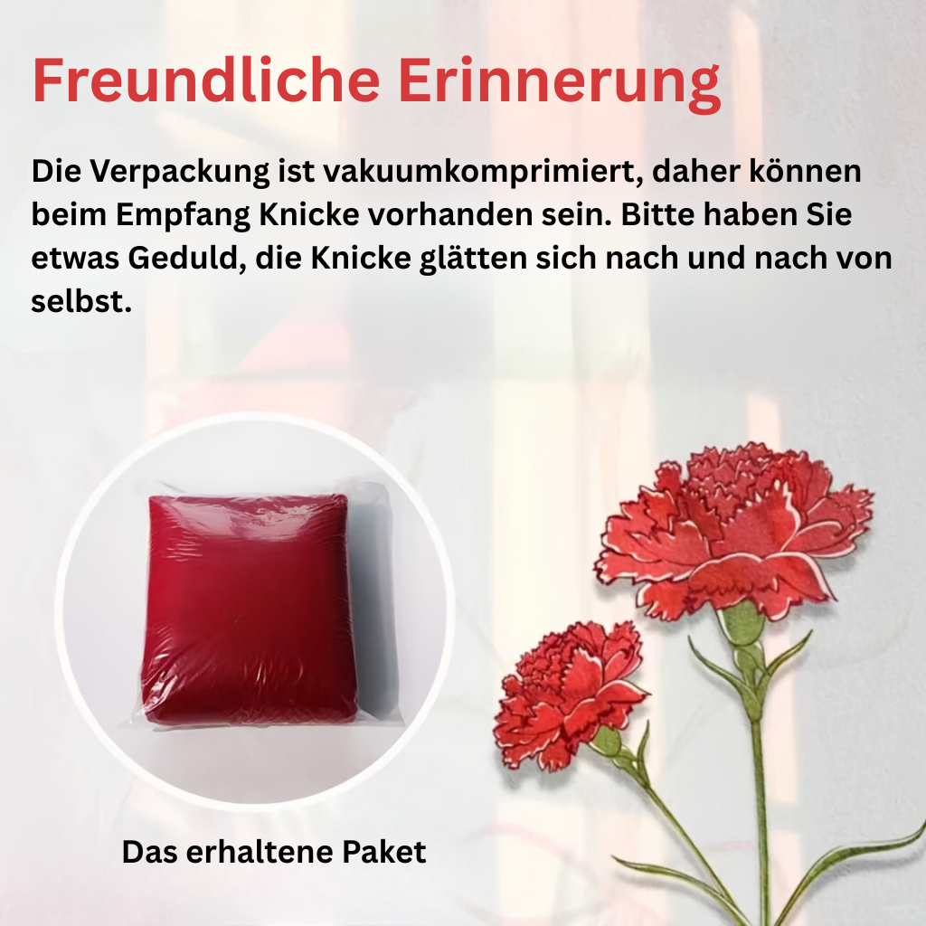 RoséTraum: Tappeto rotondo rosa morbido e soffice – decorativo per soggiorno, camera da letto e decorazioni natalizie