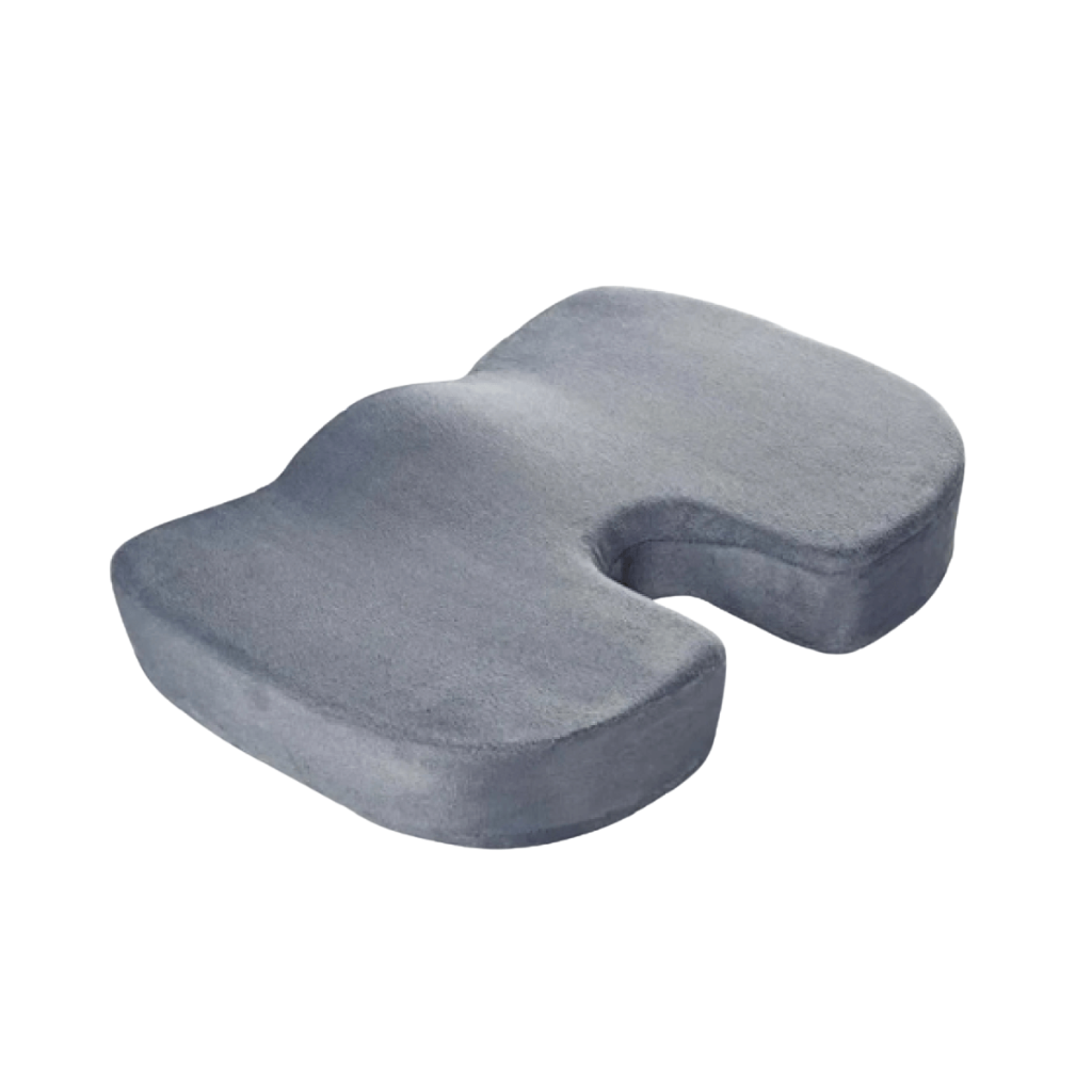 Rilascio della schiena: Cuscino ortopedico – Schiuma memory ed ergonomico per ufficio e auto