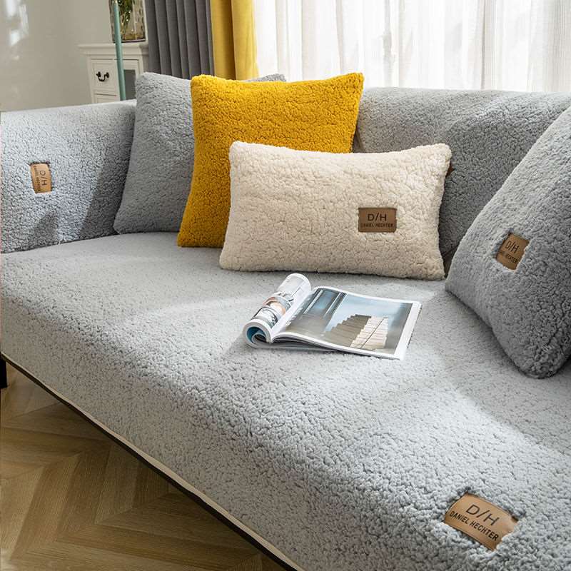 KissenBezug™ Miglioramento versatile per la casa Fodere per divano