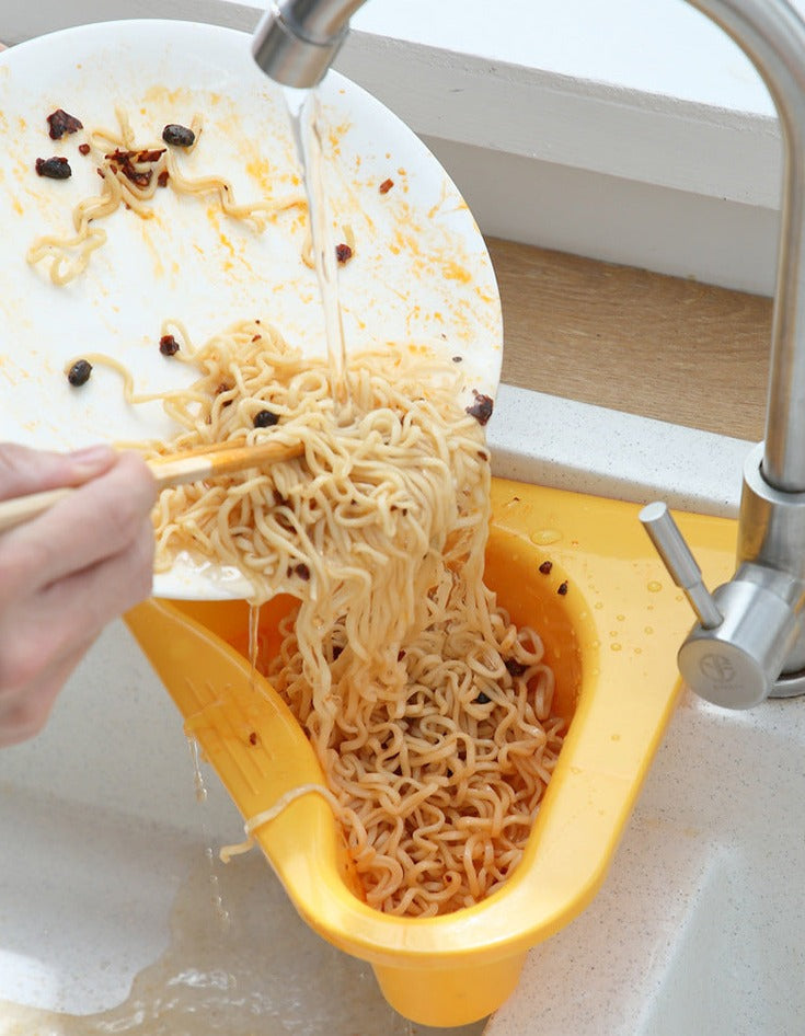 AbflussMeister™ Scolapasta per lavello da cucina