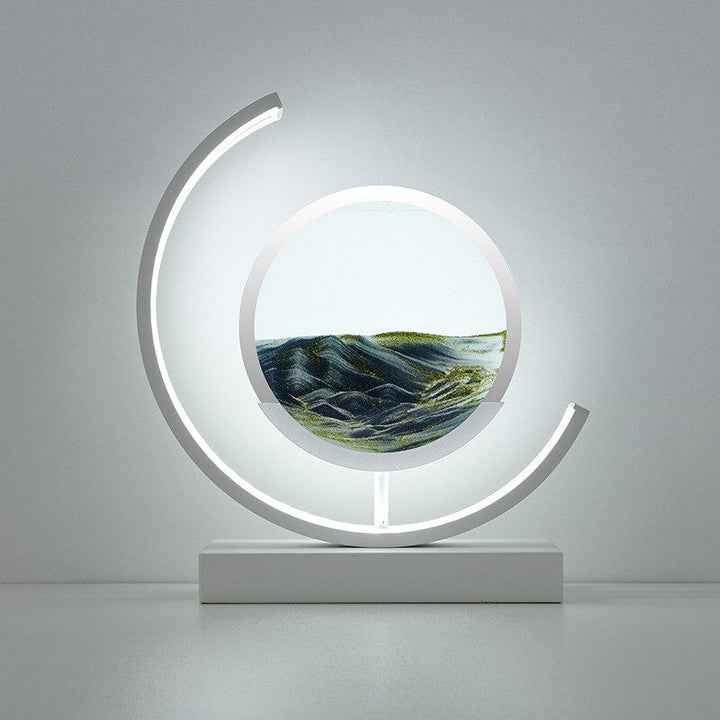 Sandlight | Lampada da Tavolo LED Quicksand
