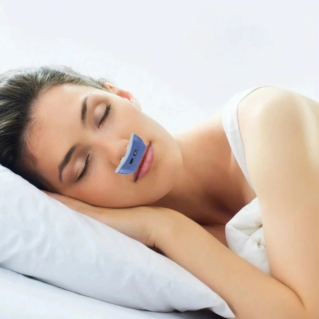 MICROBREATH - Dispositivo CPAP compatto contro il russare e l&