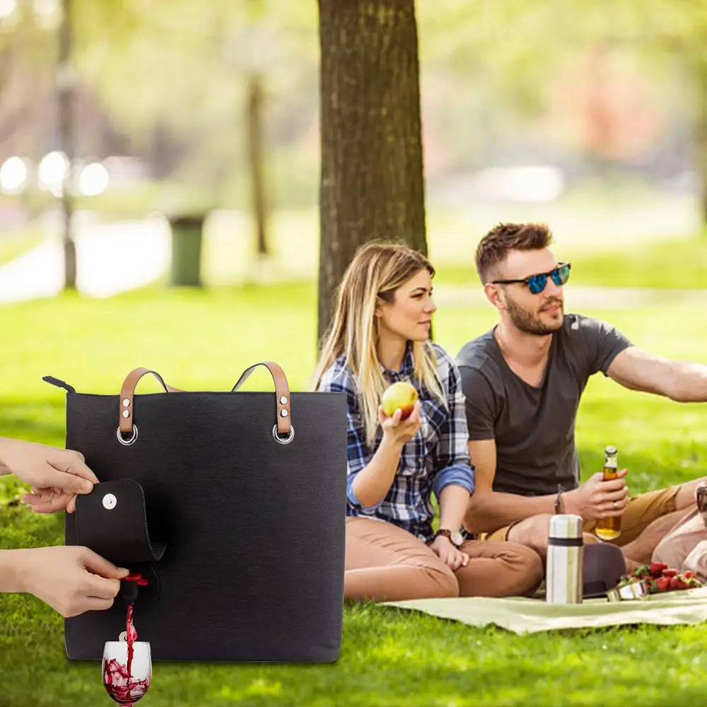 KühlerKeeper™ Compagno di Pic-Nic Perfetto