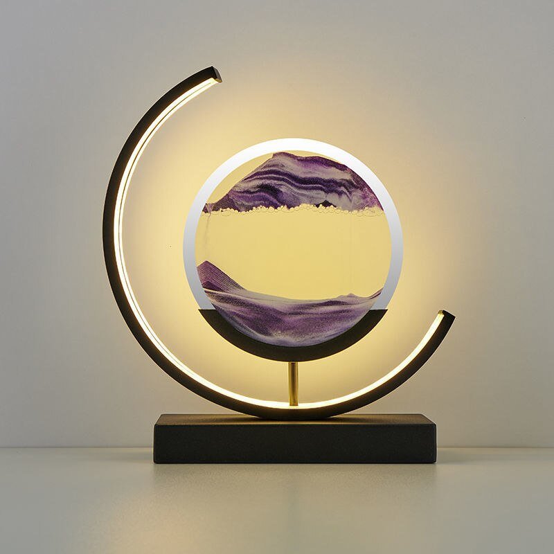 Sandlight | Lampada da Tavolo LED Quicksand