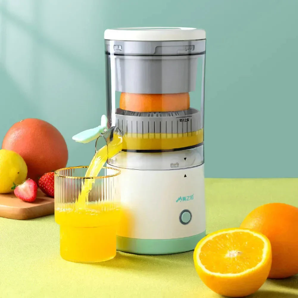 SlushyPro™ - Estrattore di succo elettrico portatile per succhi naturali e sani