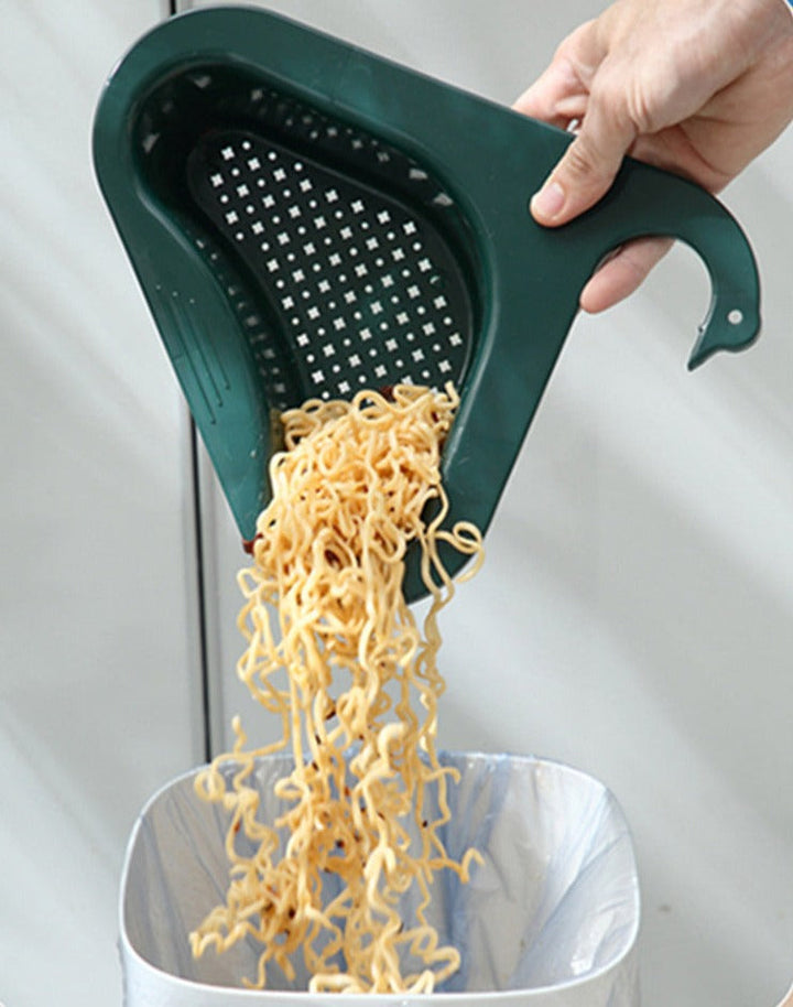 AbflussMeister™ Scolapasta per lavello da cucina