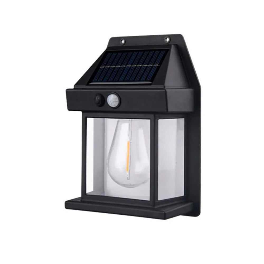 Lumoza™ – Lampe Murale Solaire Intelligente
