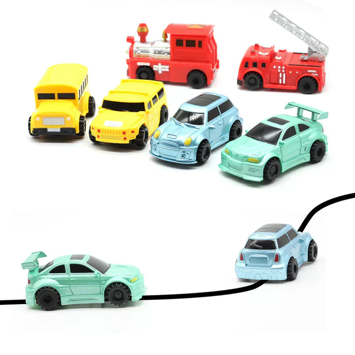 ToyRacers™ Carburante per avventure creative