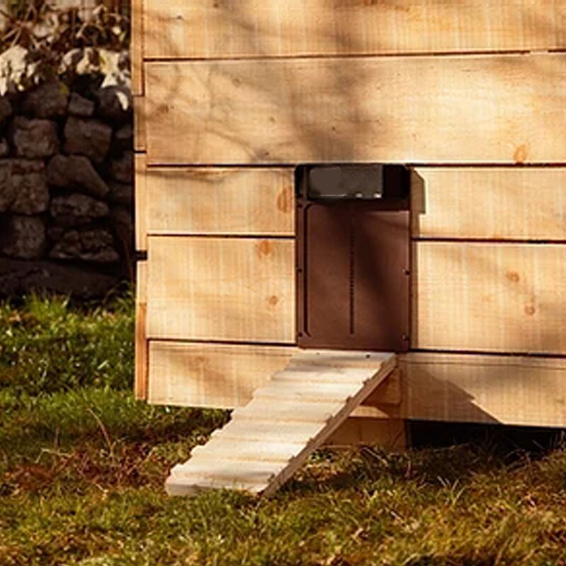 Lukentür™ Tieni al sicuro le tue galline