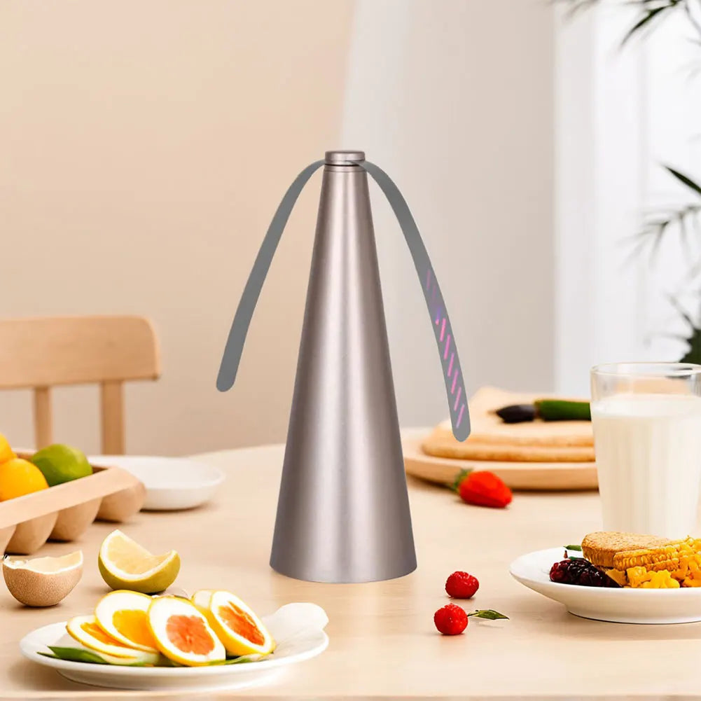 Ventilatore Repellente per Mosche