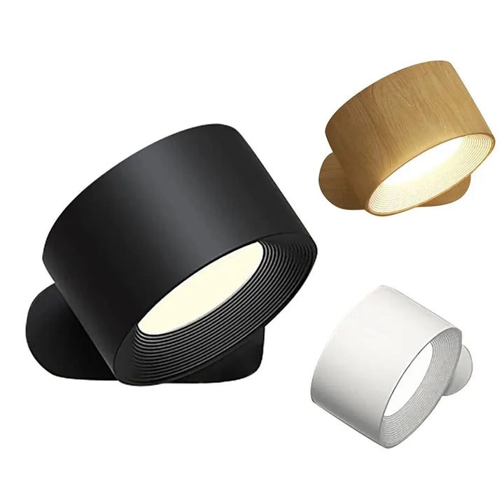 LumiWall™ - Lampada da parete LED ricaricabile