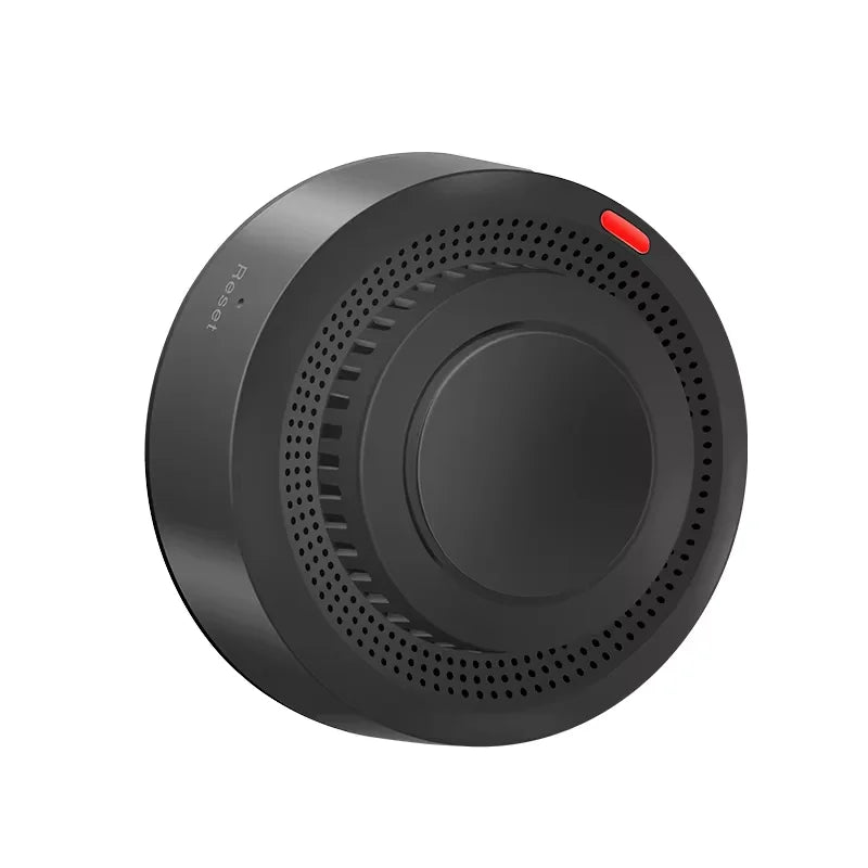 Allarme Fumi e Fuoco Intelligente SafeSense WiFi (85dB)