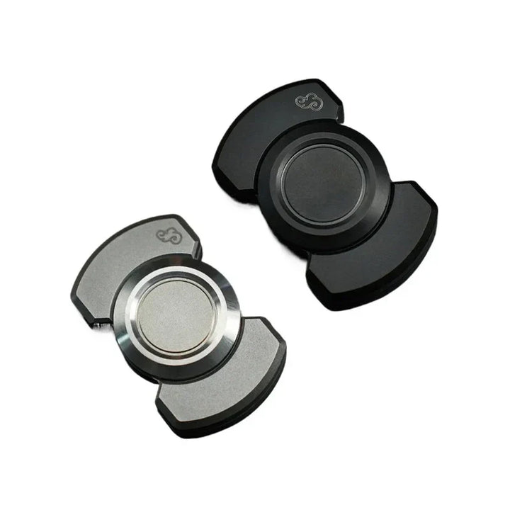 Spinner Antistress Magnetico in Metallo per Adulti